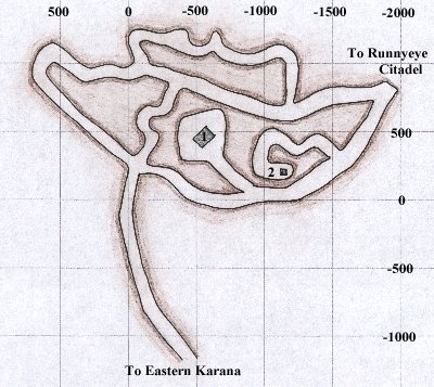 GORGE OF KING XORBB