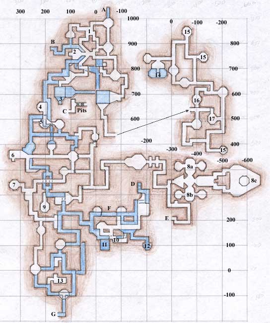 QEYNOS CATACOMBS