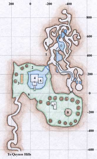 SUREFALL GLADE