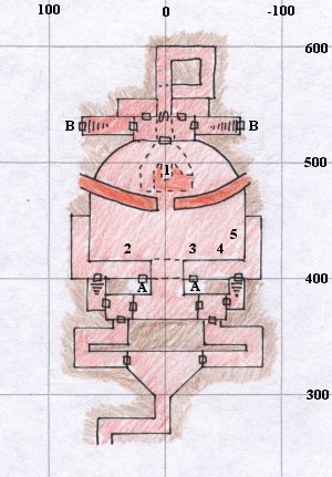 TEMPLE OF SOLUSEK RO